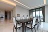 4 Bedroom Condo for rent in The Residences at Sindhorn Kempinski Hotel Bangkok, Lumpini, Bangkok near BTS Ratchadamri