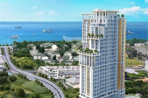 1 Bedroom Condo for Sale or Rent in The Empire Tower, Nong Prue, Chonburi