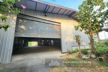 Warehouse / Factory for rent in Bang Bua Thong, Nonthaburi