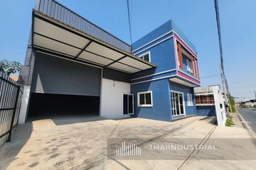 Warehouse / Factory for rent in Lat Sawai, Pathum Thani near BTS Khlong Ha