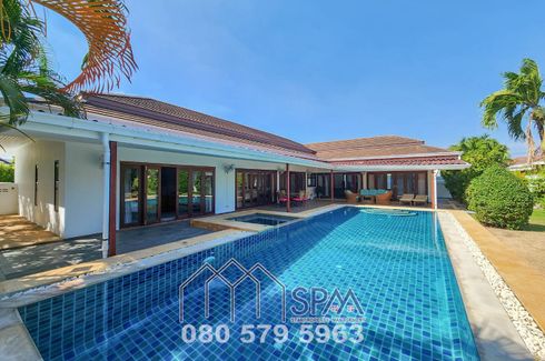 3 Bedroom Villa for sale in Avenue 88 Executive Villas, Thap Tai, Prachuap Khiri Khan