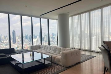 3 Bedroom Condo for rent in Banyan Tree Residences Riverside Bangkok, Khlong San, Bangkok near BTS Khlong San