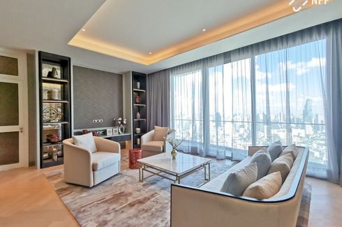 6 Bedroom Condo for Sale or Rent in The Residences At Mandarin Oriental, Khlong Ton Sai, Bangkok near BTS Krung Thon Buri