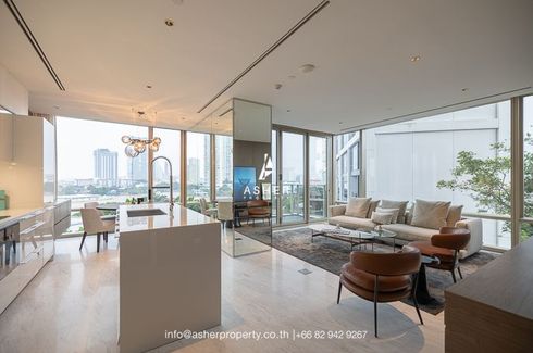 2 Bedroom Condo for rent in Four Seasons Private Residences, Thung Wat Don, Bangkok near BTS Saphan Taksin