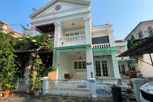 3 Bedroom Townhouse for rent in Sukhumvit Garden City, Phra Khanong Nuea, Bangkok near BTS On Nut
