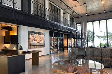 5 Bedroom Condo for sale in Windshell Naradhiwas, Chong Nonsi, Bangkok near BTS Chong Nonsi