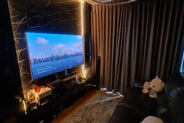 1 Bedroom Condo for rent in Makkasan, Bangkok near MRT Ratchaprarop