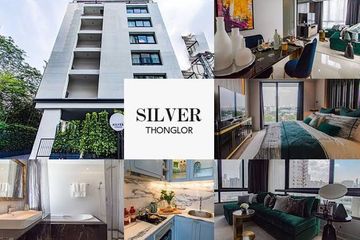 43 Bedroom Apartment for sale in Silver Thonglor, Khlong Tan Nuea, Bangkok