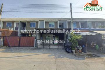 3 Bedroom Townhouse for sale in The Colors Rangsit-Klong 4, Lat Sawai, Pathum Thani