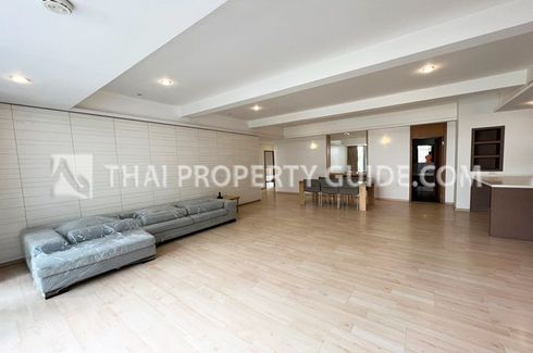 3 Bedroom Apartment for rent in Khlong Toei Nuea, Bangkok near MRT Sukhumvit