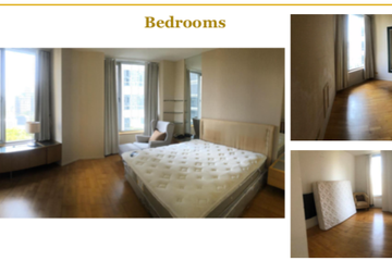 3 Bedroom Condo for rent in All Seasons Place, Lumpini, Bangkok near BTS Ploen Chit