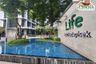 2 Bedroom Condo for Sale or Rent in Life Ratchadapisek, Huai Khwang, Bangkok near MRT Huai Khwang