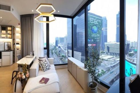 2 Bedroom Condo for Sale or Rent in Ashton Asoke - Rama 9, Din Daeng, Bangkok near MRT Phra Ram 9