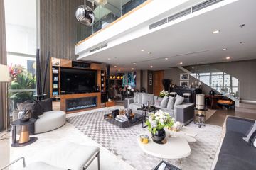 3 Bedroom Condo for sale in The River by Raimon Land, Khlong Ton Sai, Bangkok near BTS Krung Thon Buri