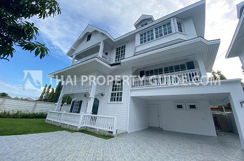 4 Bedroom House for Sale or Rent in FANTASIA VILLA 3, Samrong Nuea, Samut Prakan