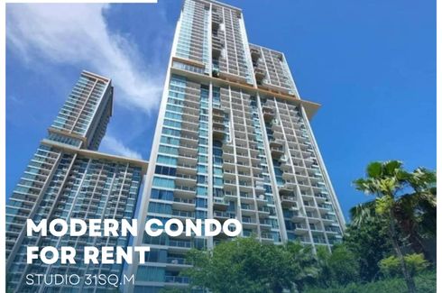 1 Bedroom Condo for rent in The Riviera Wongamat, Na Kluea, Chonburi