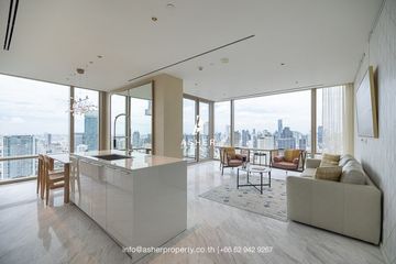 2 Bedroom Condo for sale in Four Seasons Private Residences, Thung Wat Don, Bangkok near BTS Saphan Taksin