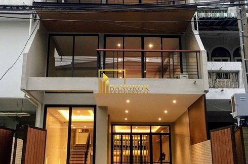 5 Bedroom Townhouse for rent in Khlong Toei, Bangkok near BTS Asoke