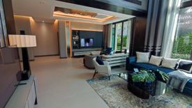 5 Bedroom House for sale in Grand Bangkok Boulevard Rama9 - Krungthepkritha, Langsuan, Bangkok near BTS Ploen Chit