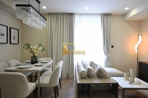 2 Bedroom Condo for rent in Klass Sarasin - Rajdamri, Langsuan, Bangkok near BTS Ratchadamri