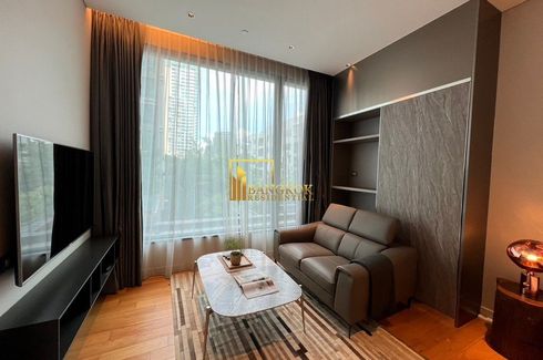 1 Bedroom Condo for rent in Sindhorn Residence, Langsuan, Bangkok near BTS Ploen Chit