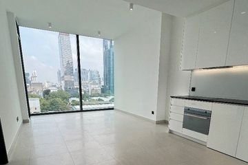 1 Bedroom Condo for sale in Tait 12, Silom, Bangkok near BTS Saint Louis