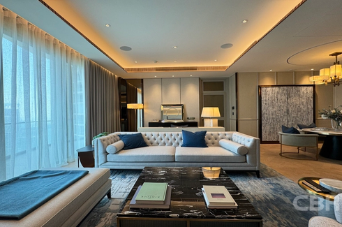 2 Bedroom Condo for sale in The Residences At Mandarin Oriental, Khlong Ton Sai, Bangkok near BTS Krung Thon Buri