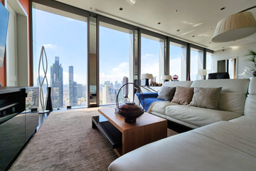 2 Bedroom Condo for sale in The Ritz - Carlton Residences at MahaNakhon, Silom, Bangkok near BTS Chong Nonsi