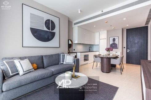 1 Bedroom Condo for rent in Tait 12, Silom, Bangkok near BTS Saint Louis