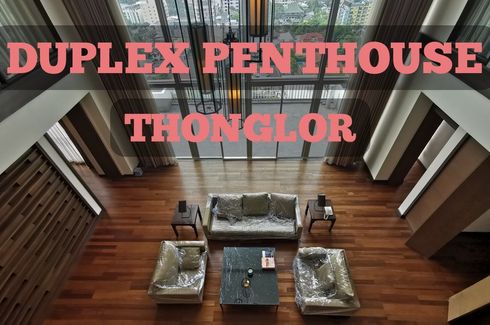 4 Bedroom Apartment for rent in Vasu The Residence, Khlong Tan Nuea, Bangkok near BTS Thong Lo