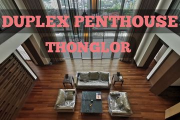 4 Bedroom Apartment for rent in Vasu The Residence, Khlong Tan Nuea, Bangkok near BTS Thong Lo