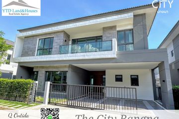 4 Bedroom House for rent in The City Bangna, Bang Kaeo, Samut Prakan