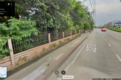 Land for sale in Khlong Kum, Bangkok near MRT Si Burapha