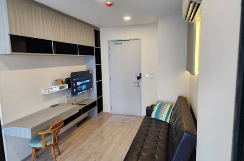 1 Bedroom Condo for sale in Ideo Q Chula - Samyan, Maha Phruettharam, Bangkok near MRT Sam Yan