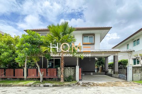 3 Bedroom House for sale in Casa Presto Rama 2, Tha Kham, Bangkok