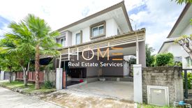 3 Bedroom House for sale in Casa Presto Rama 2, Tha Kham, Bangkok