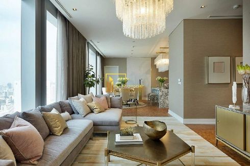 2 Bedroom Condo for Sale or Rent in The Ritz - Carlton Residences at MahaNakhon, Silom, Bangkok near BTS Chong Nonsi