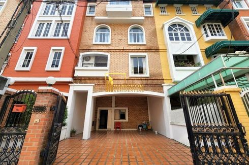 4 Bedroom Townhouse for rent in Yenakart Residence, Chong Nonsi, Bangkok near MRT Khlong Toei