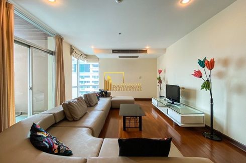 3 Bedroom Condo for rent in Grand Langsuan, Langsuan, Bangkok near BTS Ratchadamri