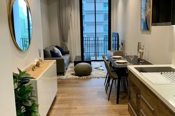 1 Bedroom Condo for rent in MUNIQ Langsuan, Langsuan, Bangkok near BTS Chit Lom