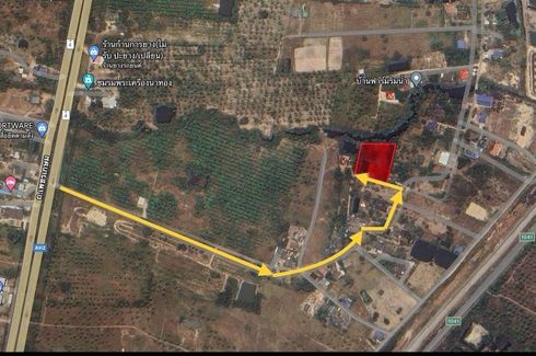 Land for sale in Khlong Wan, Prachuap Khiri Khan