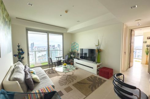 2 Bedroom Condo for sale in The River by Raimon Land, Khlong Ton Sai, Bangkok near BTS Krung Thon Buri