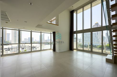 3 Bedroom Condo for sale in The River by Raimon Land, Khlong Ton Sai, Bangkok near BTS Krung Thon Buri