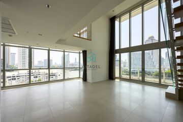 3 Bedroom Condo for sale in The River by Raimon Land, Khlong Ton Sai, Bangkok near BTS Krung Thon Buri