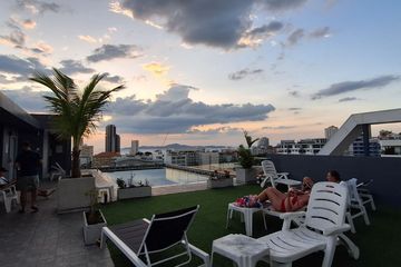 1 Bedroom Condo for sale in Siam Oriental Star condo, Nong Prue, Chonburi