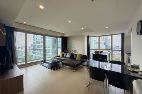 2 Bedroom Condo for rent in The River by Raimon Land, Khlong Ton Sai, Bangkok near BTS Krung Thon Buri