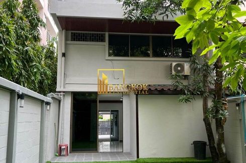 4 Bedroom Townhouse for Sale or Rent in Khlong Tan, Bangkok near BTS Phrom Phong