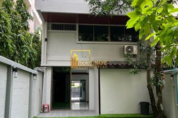 4 Bedroom Townhouse for Sale or Rent in Khlong Tan, Bangkok near BTS Phrom Phong