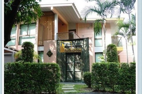 4 Bedroom House for rent in Thada Private Residence, Thung Wat Don, Bangkok near BTS Saphan Taksin