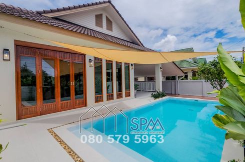 3 Bedroom Villa for sale in Mil Pool Villas Phase 2, Nong Kae, Prachuap Khiri Khan